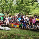 秦拓馬CUP in 立岡自然公園