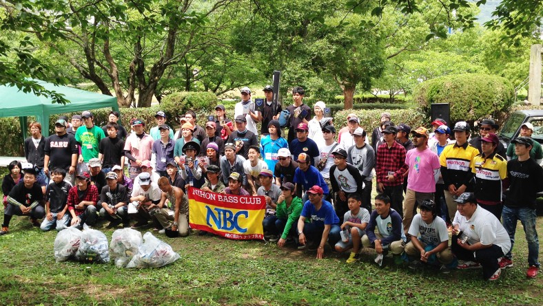 秦拓馬CUP in 立岡自然公園